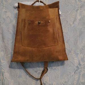 Vintage Leather European style bag